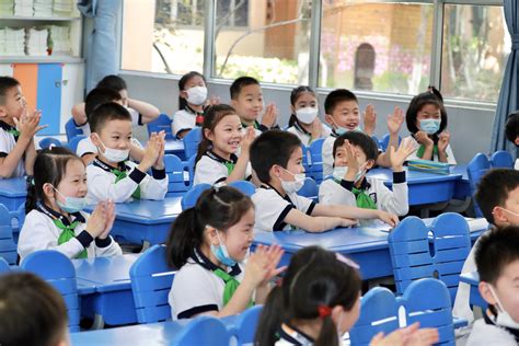 are kids in china back in school
